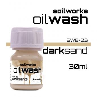 Oilwash: Dark Sand 