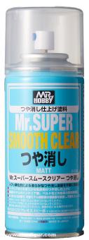 Mr. Super Smooth Clear Spray 
