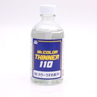 Mr. Color Thinner 110 