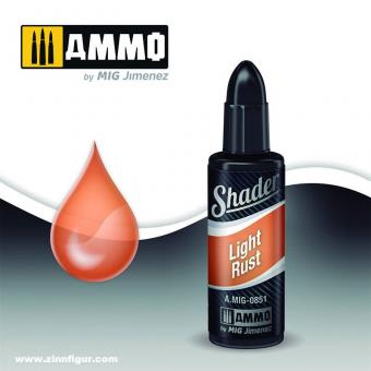 AMMO Shaders -Light Rust- 