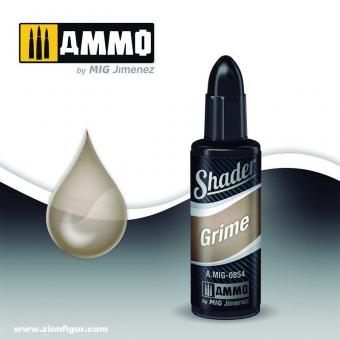 Ammo Shaders -Staub- 