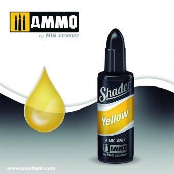 AMMO Shaders -Shader Yellow- 