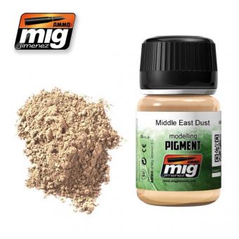 Middle East Dust - Pigment 