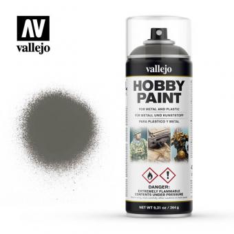 Farbspray: Feldgrau - Hobby Paint Spray (auch als Grundierungsspray) 