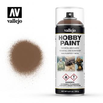 Beasty Brown - Hobby Paint Spray (Spray Primer) 