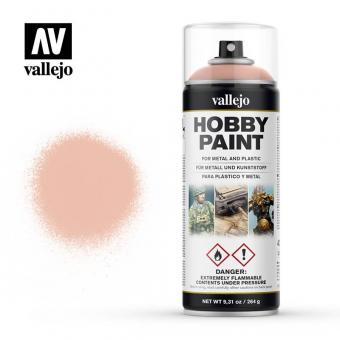 Farbspray: Blasse Hautfarbe - Hobby Paint Spray (auch als Grundierungsspray) 