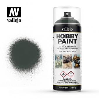 Dark Green - Hobby Paint Spray (Spray Primer) 