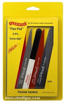 Flex-Pad sanding sticks introductory pack 