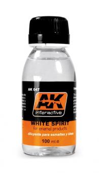 White Spirit (Verdünner) 100 ml 