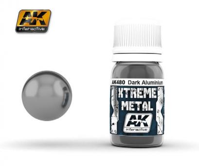 Xtreme Metal - Dark Aluminium 