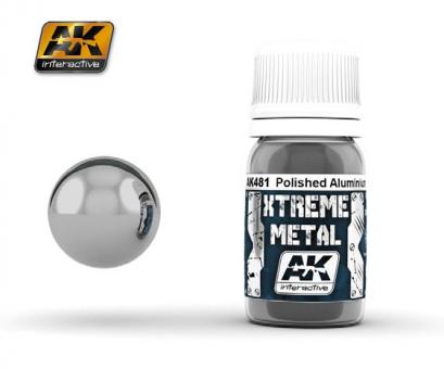 Xtreme Metal - Poliertes Aluminium 