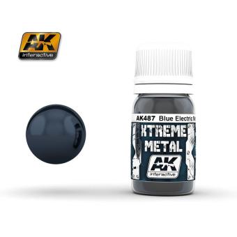 Xtreme Metal - Electric Blue 