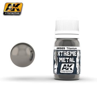 Xtreme Metal - Titan 