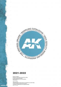 AK Interactive Katalog 2021-22 