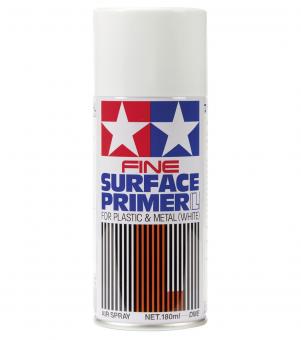 Fine Surface Primer - White (prime spray) 