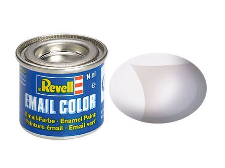 Clear, Matt - Email Color 
