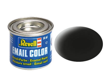Black, Matt - Email Color 