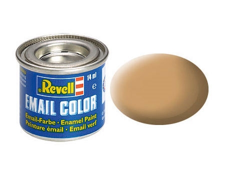 Afrikabraun, matt - Email Color 