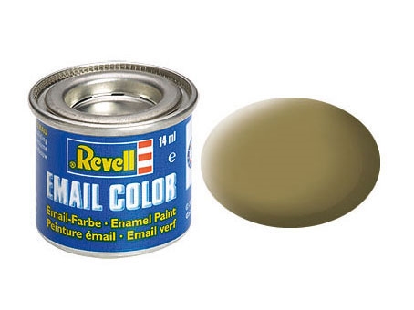 Khakibraun, matt - Email Color 
