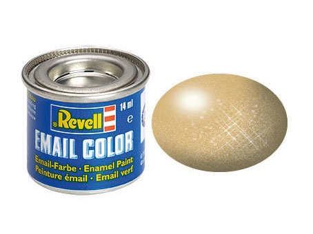 Gold, Metallic - Email Color 