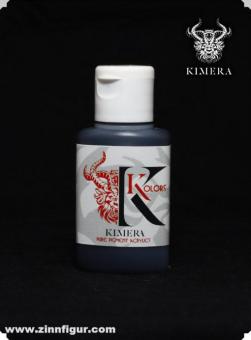 Kimera Kolors Carbon Black Pure Pigment 