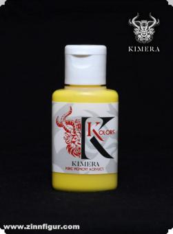 Kimera Kolors - Kaltgelb - Pure Pigment 