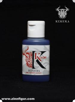 Kimera Kolores - Phthalo Blue (Rot Ton) Pure Pigment 