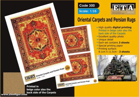 Oriental Carpets & Persian Rugs 