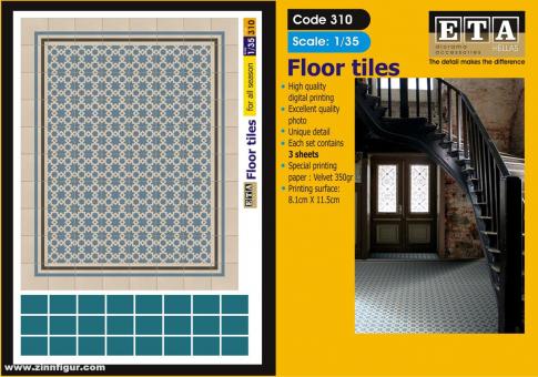 Floor Tiles 