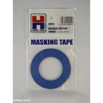 Masking Tape For Curves 2 mm x 18 m 