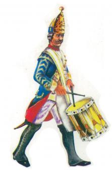 Prussia: Drummer 