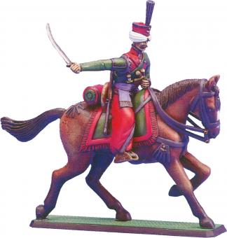 French Imperial Guard Mounted Mamaluk 1805 