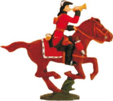 Cavalryman with Trumpet 