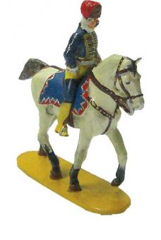 General Hans Joachim von Zieten, mounted 
