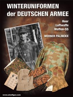 Berliner Zinnfiguren | Palinckx, Werner: Winteruniformen der