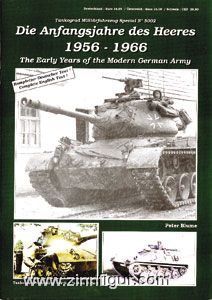 Vollert, J.: Die Anfangsjahre des Heeres 1956-1966 
