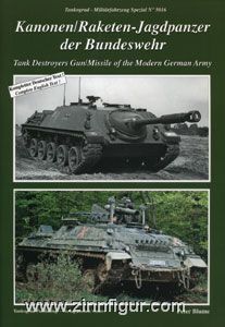 Blume, P.: Kanonen/Raketen-Jagdpanzer der Bundeswehr 