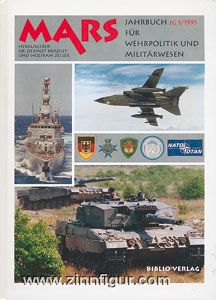 MARS. Jahrgang 1 (1995). Jahrbuch für Wehrpolitik und Militärwesen 