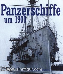 Israel, Ulrich/Gebauer, Jürgen: Panzerschiffe um 1900 