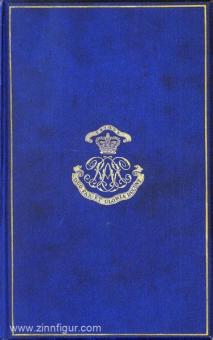 Duncan, F.: History of the Royal Regiment of Artillery. Compiled from the original Sources. 2 Bände 