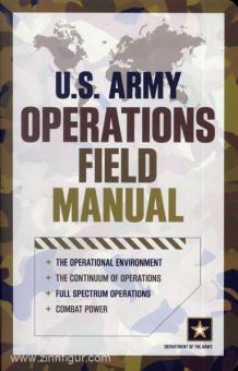 U.S. Army Operations Field Manual 