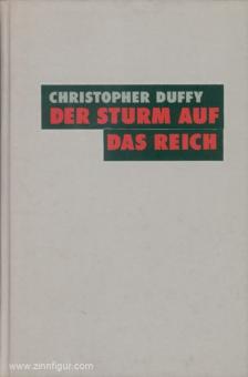 Duffy, C.: Der Sturm auf das Reich. Der Vormarsch der Roten Armee 1945 