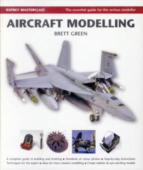 Green, Brett: Aircraft Modelling 