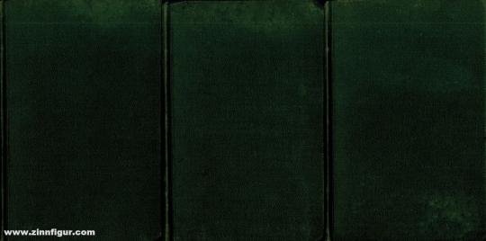 Hoefer, Edmund: Unter der Fremdherrschaft. Eine Geschichte von 1812 und 1813. 3 Bände 