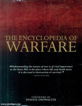 The Encyclopedia of Warfare 