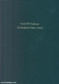 Hoeftmann, F. W.: Der Preußische Ordens-Herold 