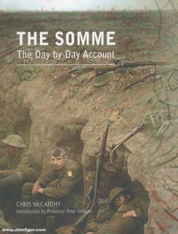 McCarthy, Chris: The Somme. The Day by Day Account 