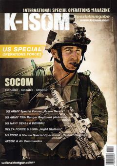 K-ISOM. International Special Operations Magazine. Spezialausgabe 1/2015 