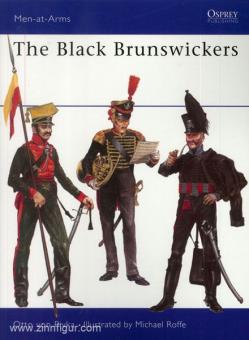 Pivka, O./Roffe, M. (Illustr.): The Black Brunswickers 