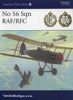 Revell, A./Dempsey, H. (Illustr.): No 56 Sqn RAF/RFC 